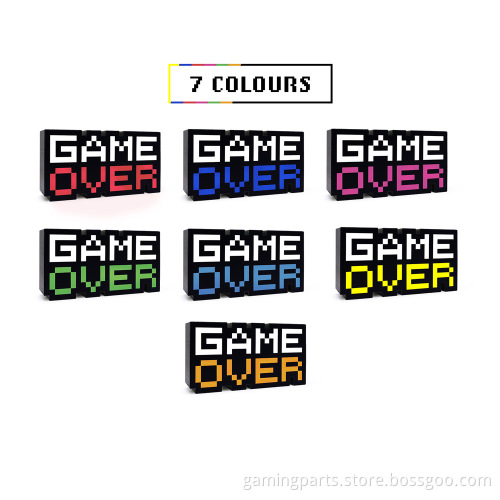 Playstation4 Icons Light for Playstation Gaming Accessories